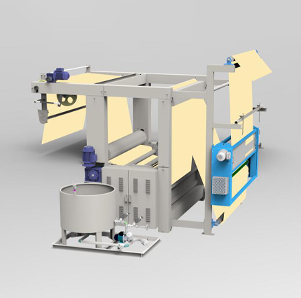 德博仕染色前處理設(shè)備